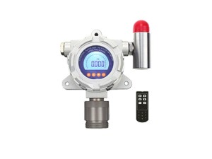 工業(yè)用與有毒有害氣體在線監(jiān)測設(shè)備。

● 超大LCD顯示屏帶超亮背光便于閱讀。

● 紅外遙控操作——無需開蓋，方便安全。