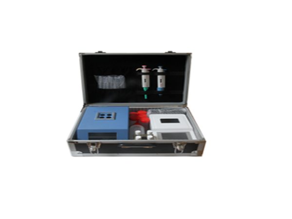 便攜式COD水質(zhì)檢測儀